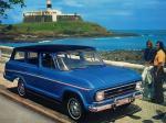 Chevrolet Veraneio 1972 года